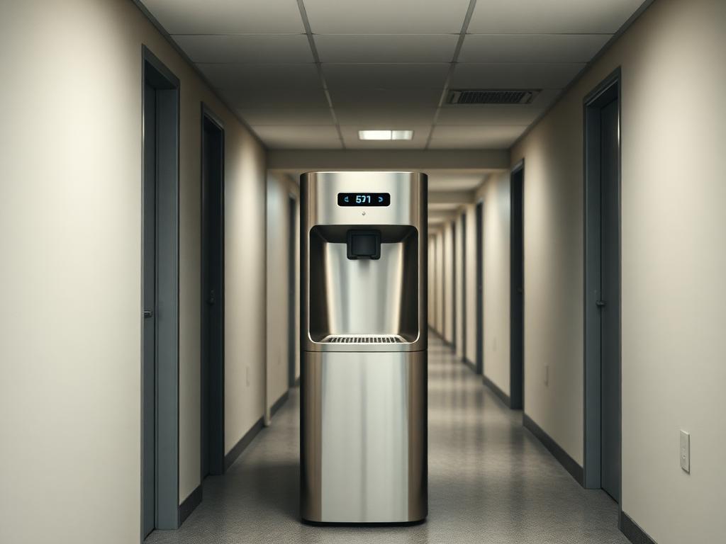 Storage Water Cooler Repair & Maintenance in Thiruvananthapuram
